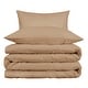 preview thumbnail 81 of 87, Superior Egyptian Cotton 1000 Thread Count 3 Piece Duvet Cover Set