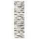 preview thumbnail 36 of 70, SAFAVIEH Venus Shag Moeidur 1.75-inch Thick Rug 2'2" x 8' Runner - Pink/Ivory - Runner
