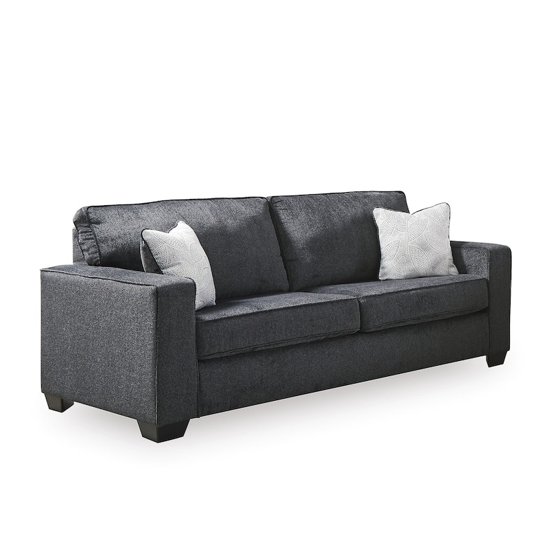 Signature Design by Ashley Altari Queen Sofa Sleeper - 85"W x 38"D x 37"H