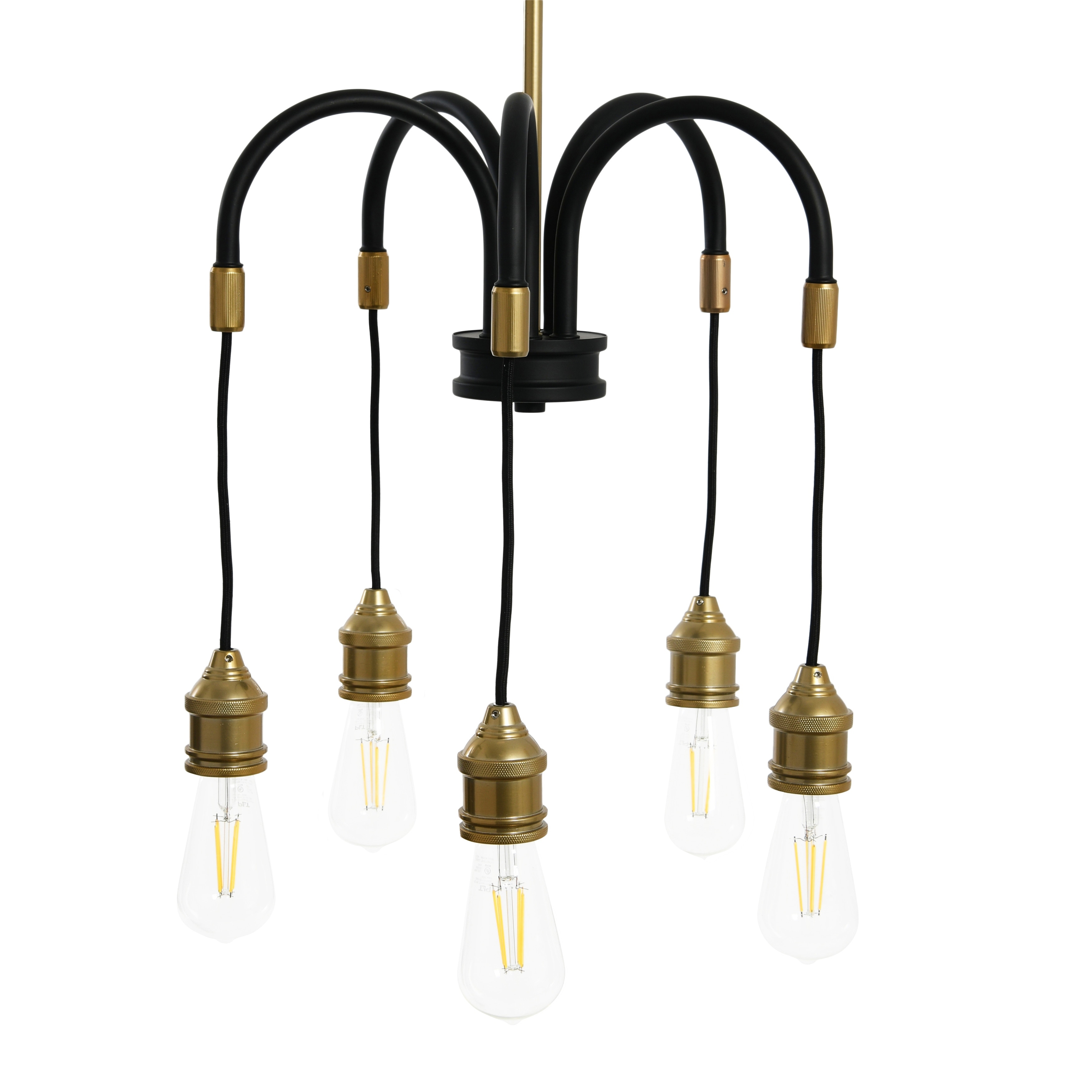 Robert Stevenson Lighting Harper 5-Li...