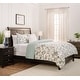 preview thumbnail 3 of 8, Chanasya French Toile Ultra Soft Duvet Cover Set