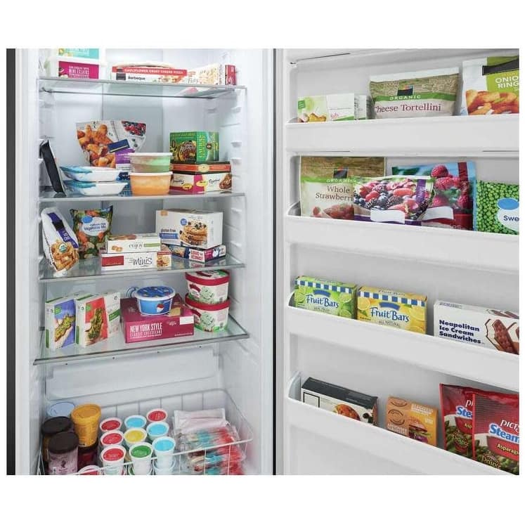 Frigidaire FRUF2020A 33" Wide 20 Cu. Ft. Free Standing Upright Full