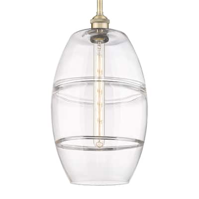 Innovations Lighting 616-1S 18 10 Vaz Pendant Vaz 10" Wide Mini