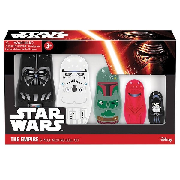 Star wars nesting dolls store