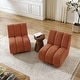 preview thumbnail 26 of 36, Art Leon Swivel Accent Chair