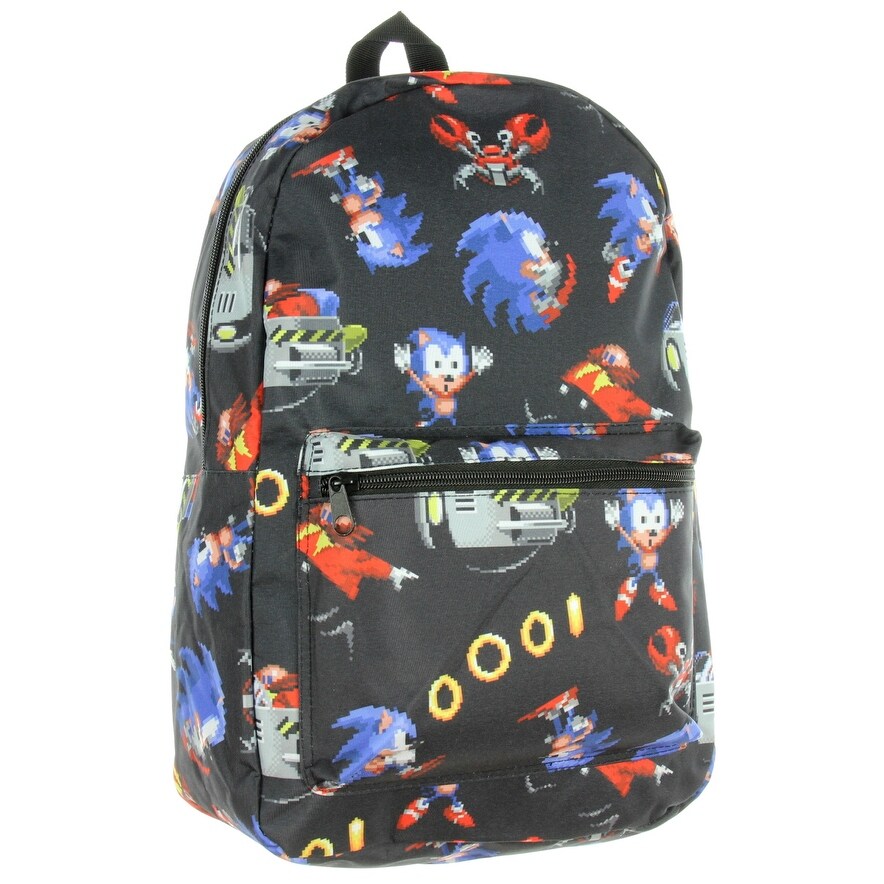 retro bookbag