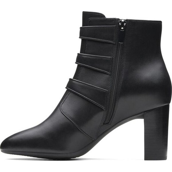 Clarks Chryssa Ella Bootie 2024 www.musanailspain
