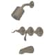 Option Brushed Nickel