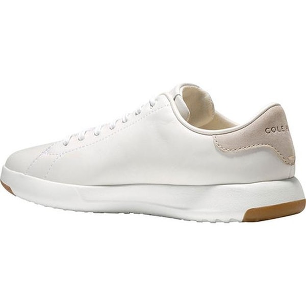 GrandPro Tennis Sneaker White Leather 