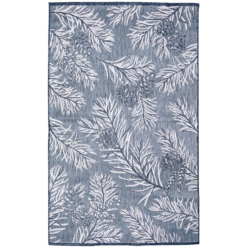 Liora Manne Malibu Pine Indoor/Outdoor Rug