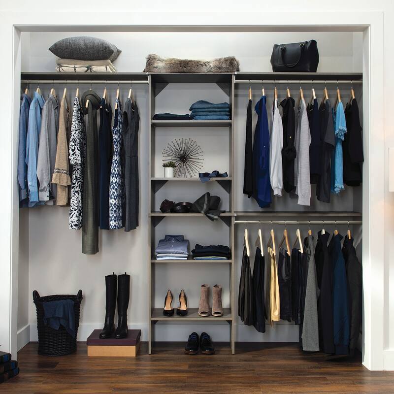 ClosetMaid SuiteSymphony 25-inch W Tower Closet Organizer