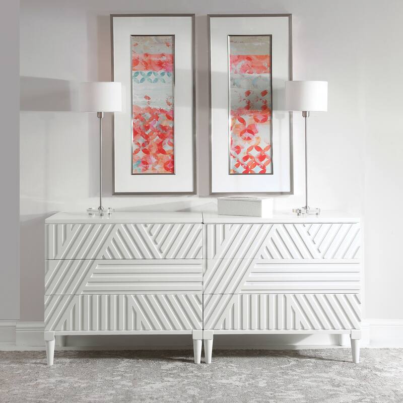 Uttermost Colby Drawer Chest