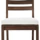 preview thumbnail 17 of 29, Rustic Patio Bar Set, 5-Piece Outdoor Furniture with Ergonomic Chairs and Solid Wood Tabletop