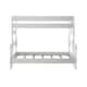 Max and Lily Farmhouse Twin over Full Bunk Bed
