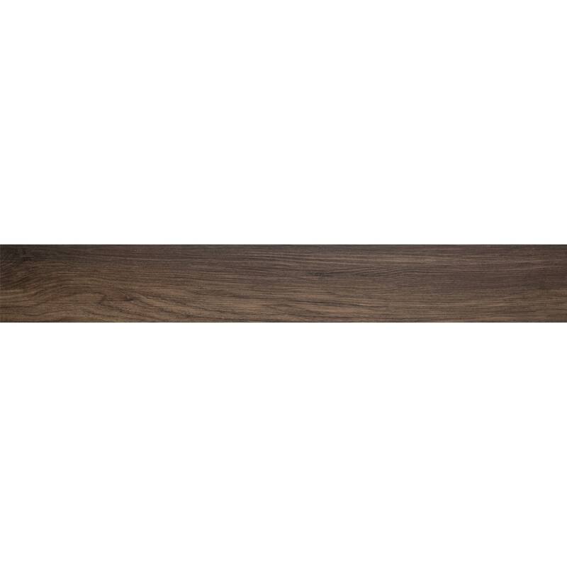 The Tile Life Muir 7x48 Walnut Vinyl Floor & Wall Tile