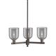 Option Oil Rubbed Bronze / Light Smoke