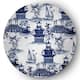 Option Porcelain Blue