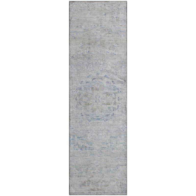Premium Washable Super Soft Vintage Traditional Mayfield Rug