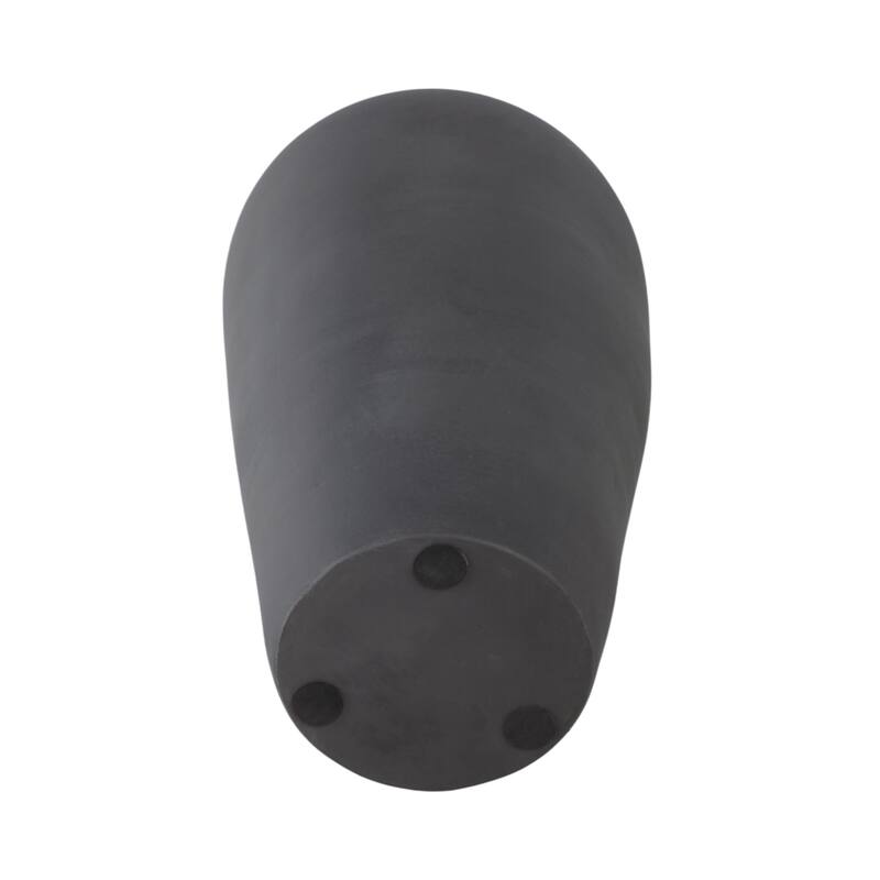 Handcrafted Terracotta Pottery Decorative Vase with Textured Detailing