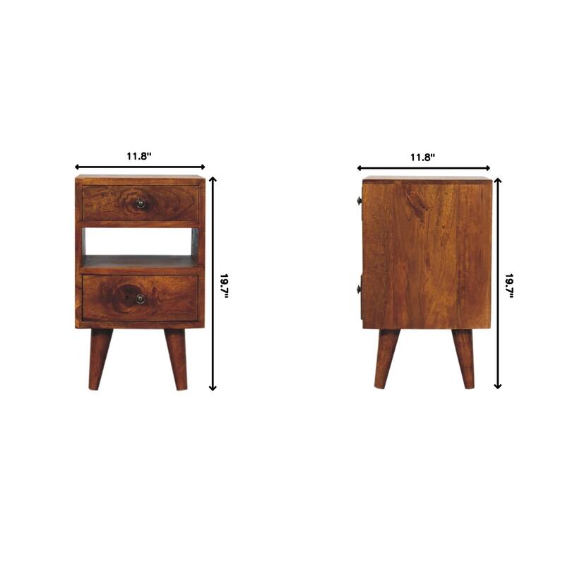Mini Classic Multi Nightstand