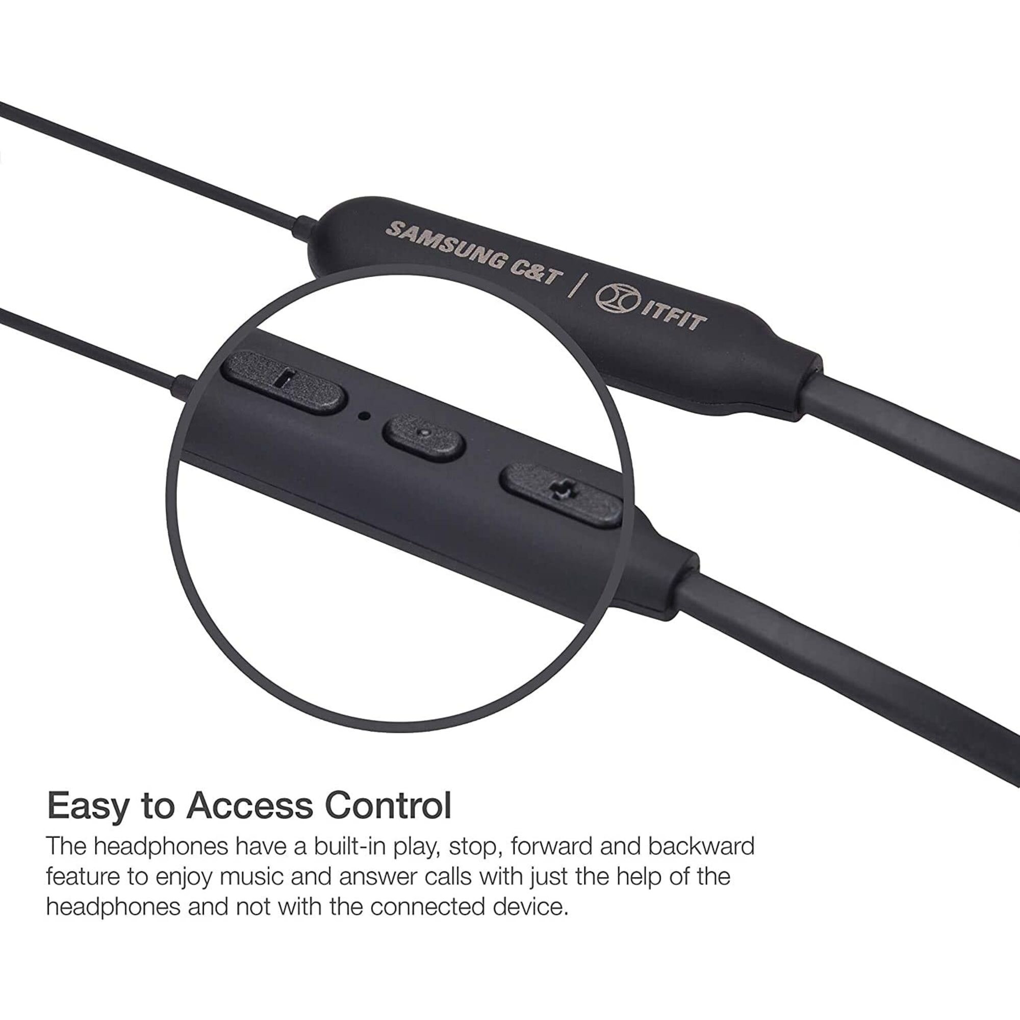 ITFIT Samsung Wireless Bluetooth In Ear 