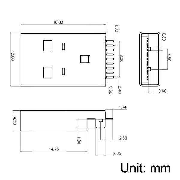 Frontx Mother Board Usb Pin Assignment Usb Header