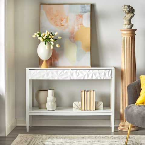 Simple Living Marquise Sofa Table
