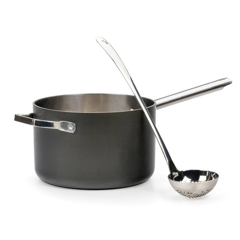 Pierced Strainer