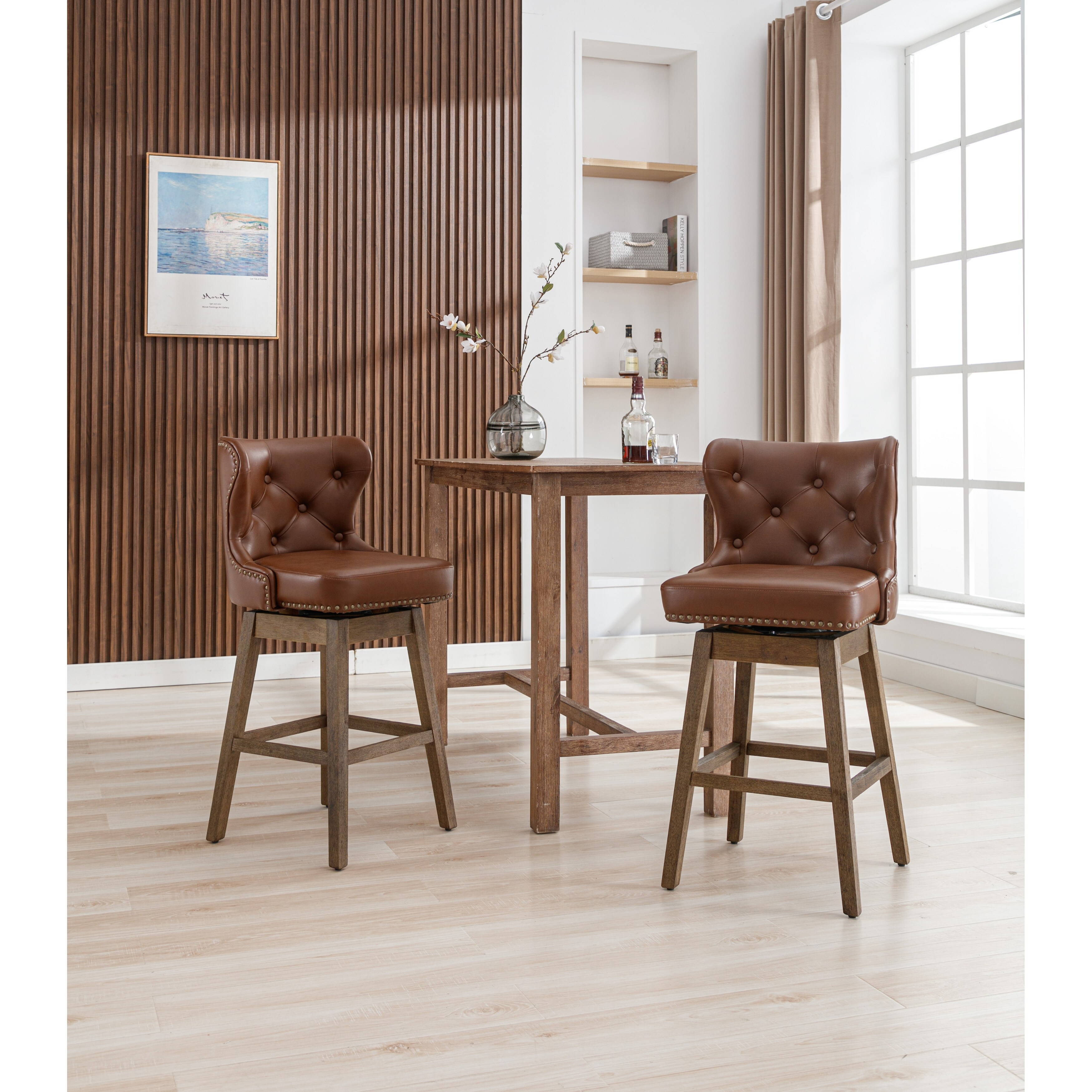 Ergonomic sales bar stools