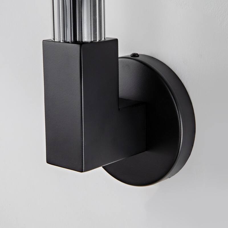 KAYLA Glass Tube Wall Sconces(2-Sets)