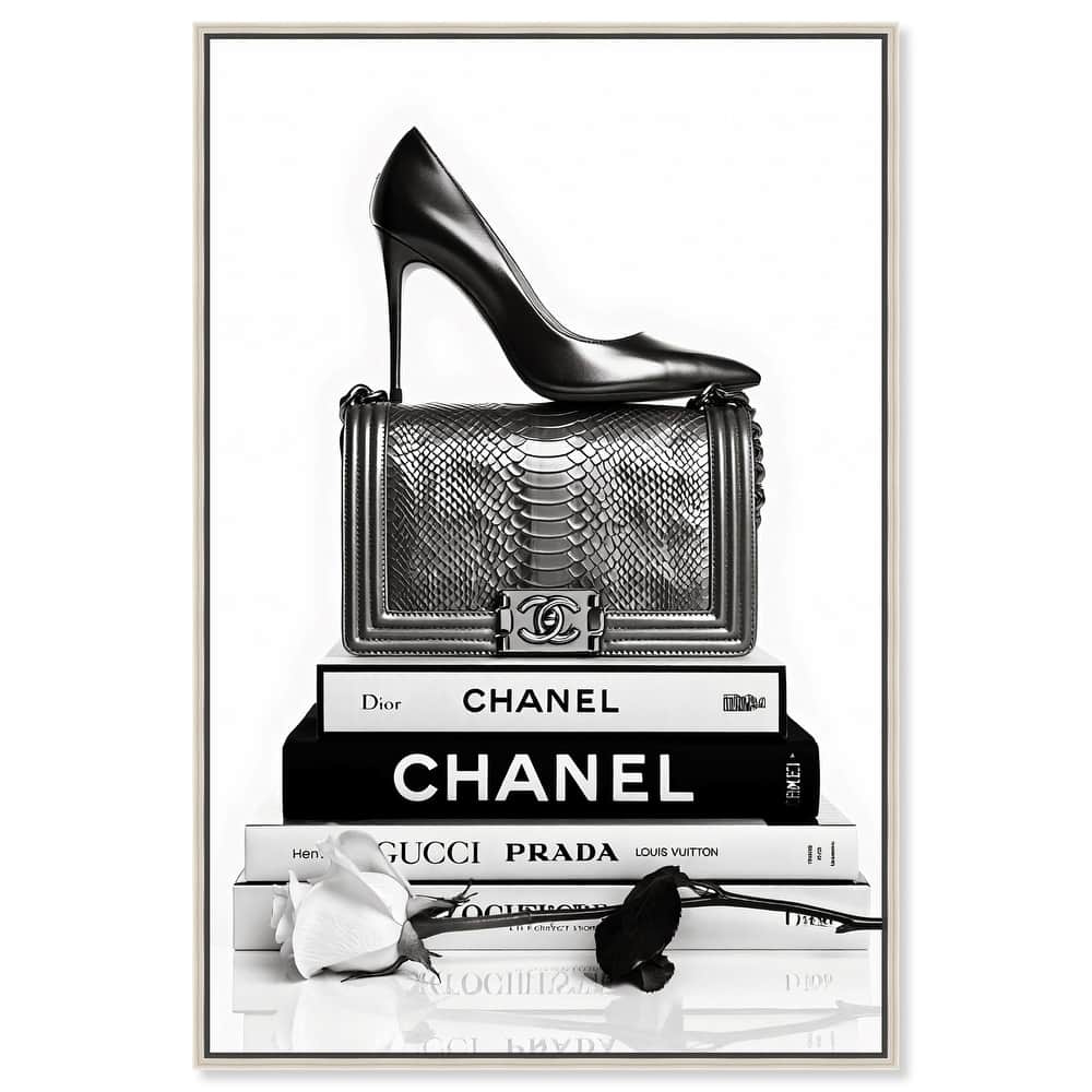 Shadow and Shine Canvas by Art Remedy