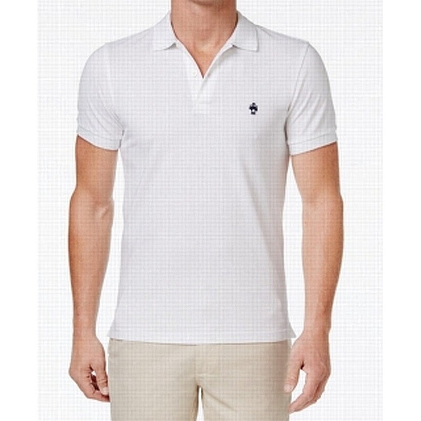 Shop Brooks Brothers New White Mens Size Xl Polo Rugby Short