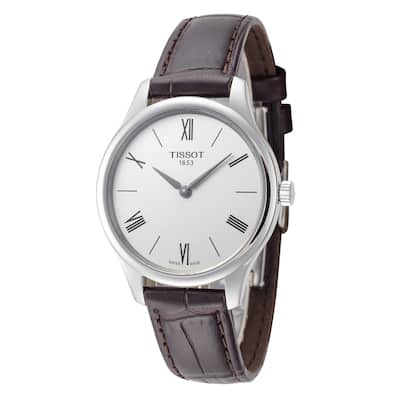 Tissot Women's T-Classic 31mm Quartz Watch - One Size