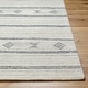 preview thumbnail 3 of 4, Alexzander Moroccan Area Rug