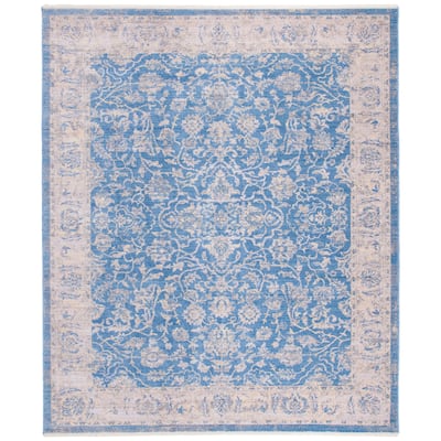 SAFAVIEH Hellenic Chandra Traditional Wool Rug