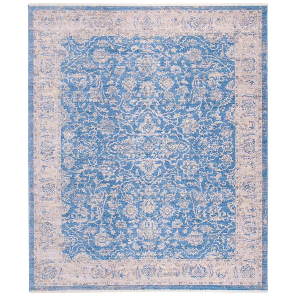 SAFAVIEH Hellenic Chandra Traditional Wool Rug