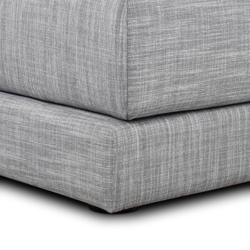 Poly & Bark Marcel 122" Sectional Sofa with 80" Chaise