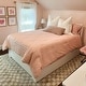 preview thumbnail 13 of 13, Max and Lily Farmhouse Full Bed w/ Panel Headboard and Storage Drawers