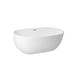 preview thumbnail 9 of 173, Adler Soaking Bathtub in Glossy White