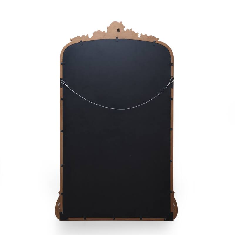 Hardt Handcrafted Over Mantel Mirror by Christopher Knight Home