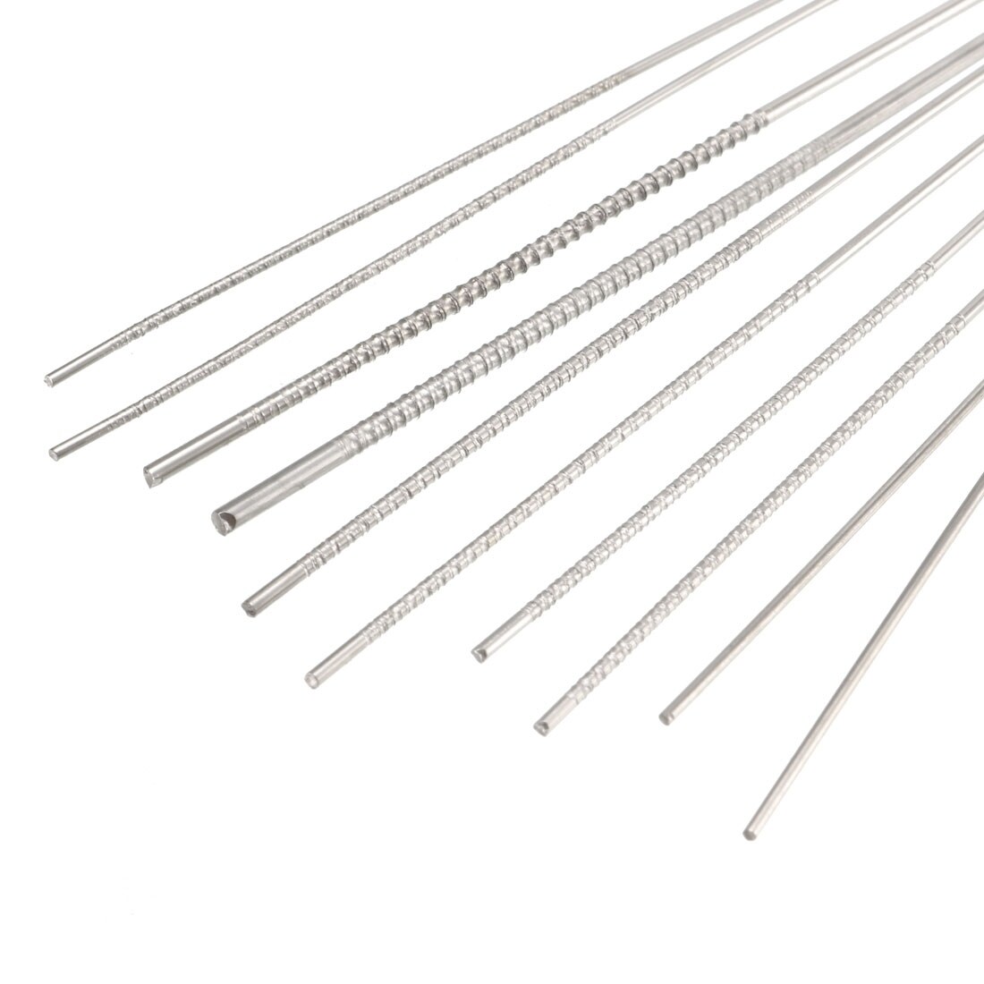 Welding Tip Nozzle Cleaner Gas Welding Cutting Torch Tip Cleaner Needle 4 Sets 