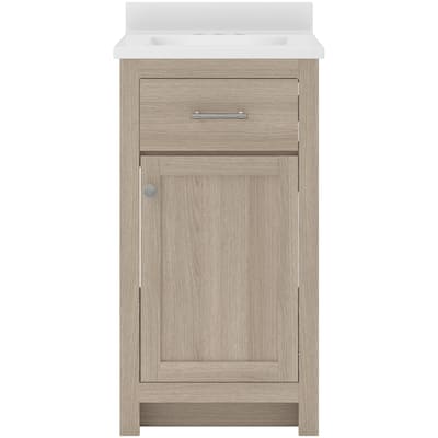 CRAFT + MAIN RSVT1934 Reese 18" Free Standing Single Basin Vanity Set