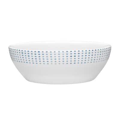 Noritake Hammock Round Vegetable Bowl, 10-1/2", 96 Oz.