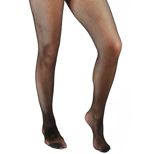 opaque fishnet tights