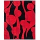 preview thumbnail 15 of 17, SAFAVIEH Handmade Soho Daroslava Floral N.Z. Wool Rug
