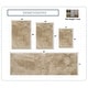 preview thumbnail 58 of 131, Luxury Plush Bathroom Rug Set - Quick-Dry, Soft Microfiber, Non-Slip, Absorbent & Washable Bath Mats