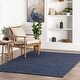 preview thumbnail 39 of 46, nuLOOM Handwoven Reversible Jute and Cotton Area Rug