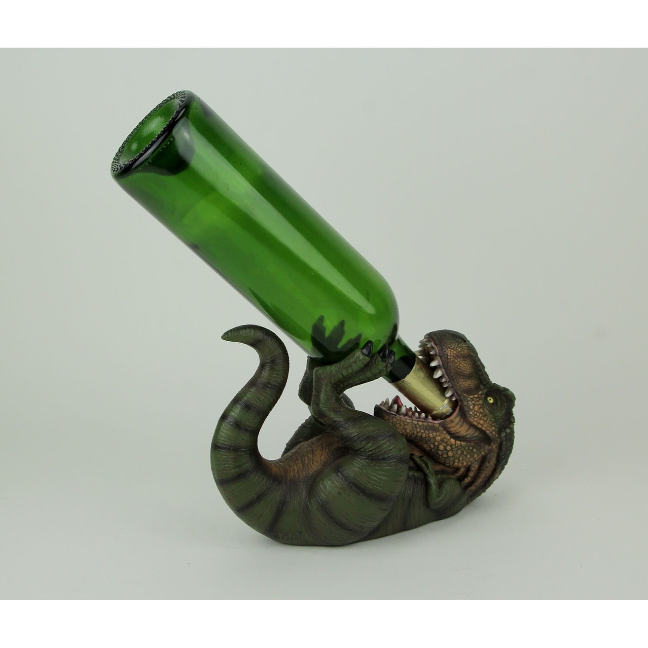 T rex wine holder outlet