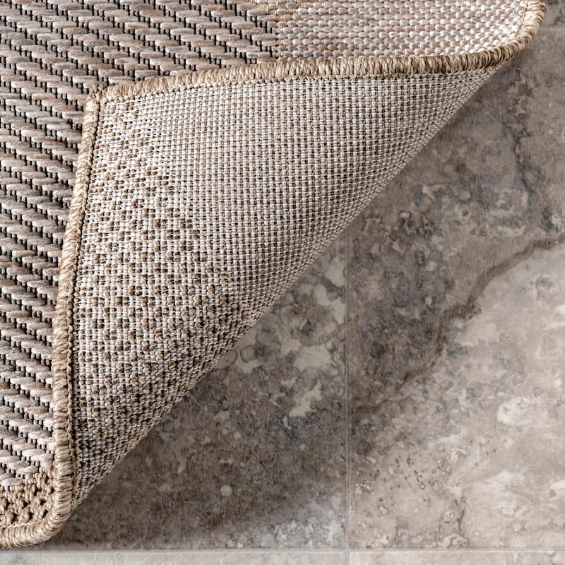 Nuloom Imogene Geometric Indoor/Outdoor Area Rug