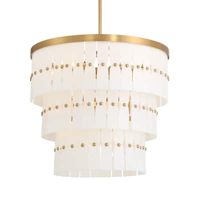 Minka Lavery 2089 Coronelle 9 Light 26" Wide Multi Light Pendant
